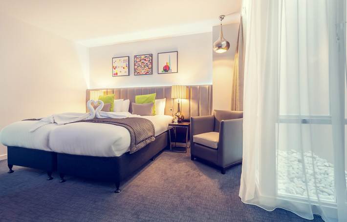 Mercure London Paddington